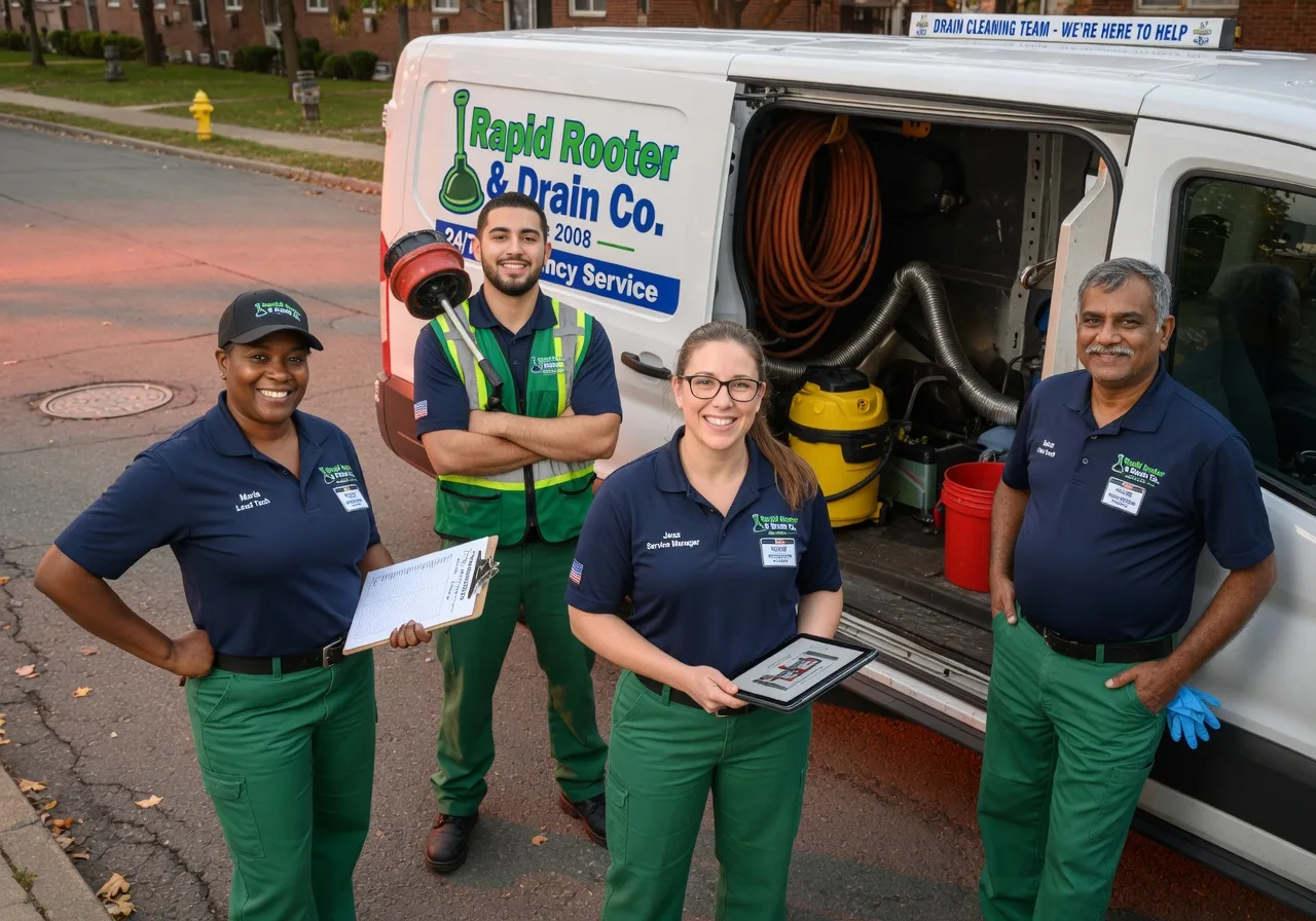 Drain Cleaning company in Newry, PA